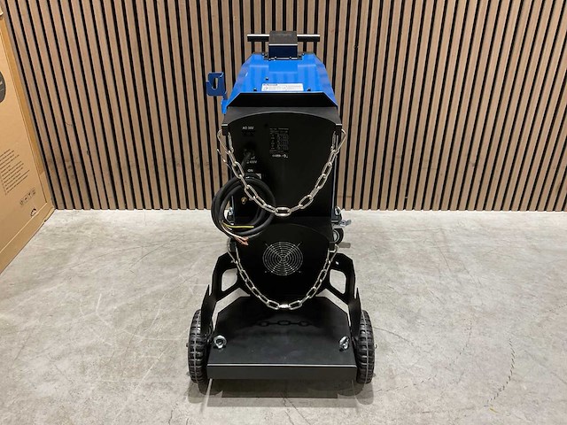 2025 powertherm pt-350 draad lasmachine - afbeelding 22 van  60