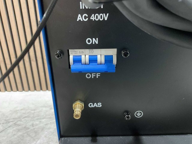 2025 powertherm pt-350 draad lasmachine - afbeelding 25 van  60