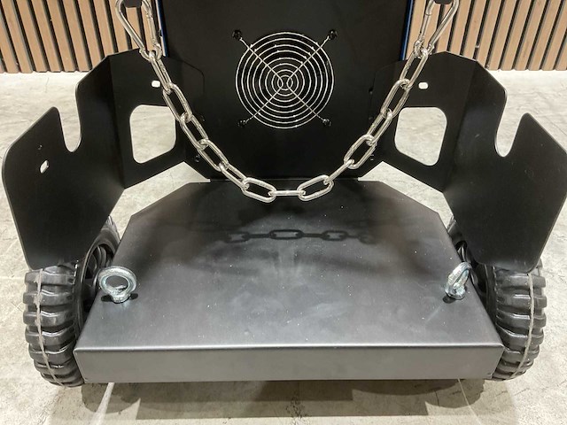 2025 powertherm pt-350 draad lasmachine - afbeelding 26 van  60