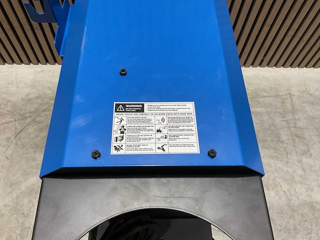 2025 powertherm pt-350 draad lasmachine - afbeelding 27 van  60