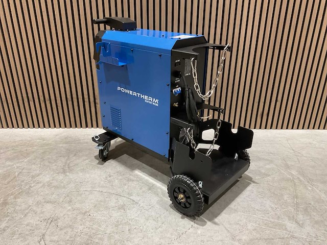 2025 powertherm pt-350 draad lasmachine - afbeelding 28 van  60