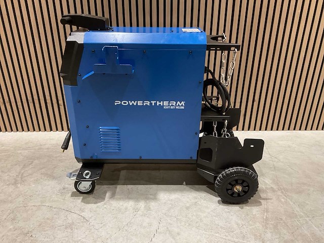 2025 powertherm pt-350 draad lasmachine - afbeelding 29 van  60