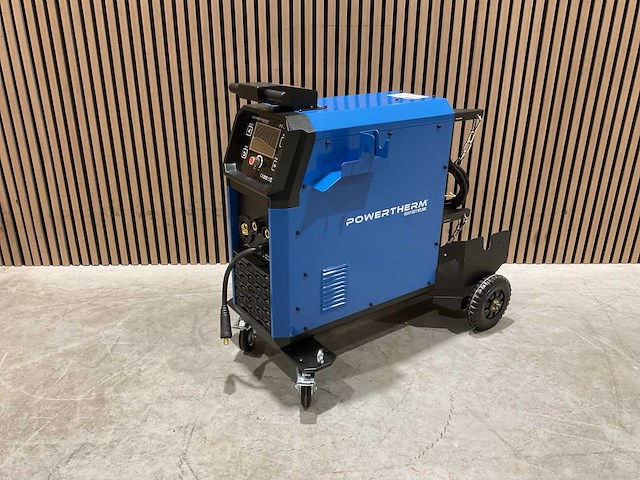 2025 powertherm pt-350 draad lasmachine - afbeelding 30 van  60