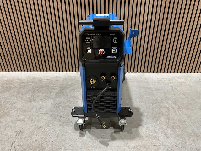 2025 powertherm pt-350 draad lasmachine - afbeelding 31 van  60