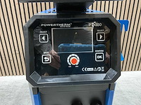 2025 powertherm pt-350 draad lasmachine - afbeelding 32 van  60