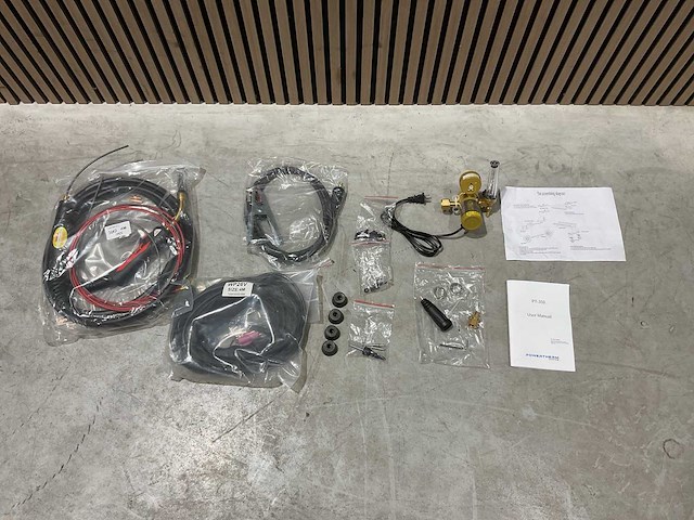 2025 powertherm pt-350 draad lasmachine - afbeelding 36 van  60