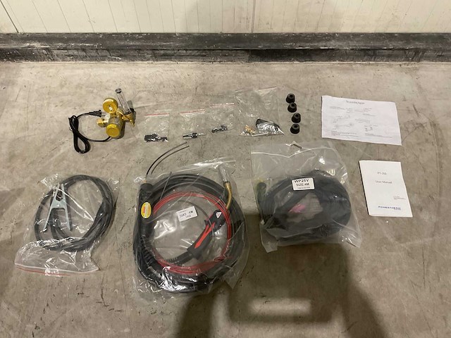 2025 powertherm pt-350 draad lasmachine - afbeelding 37 van  60