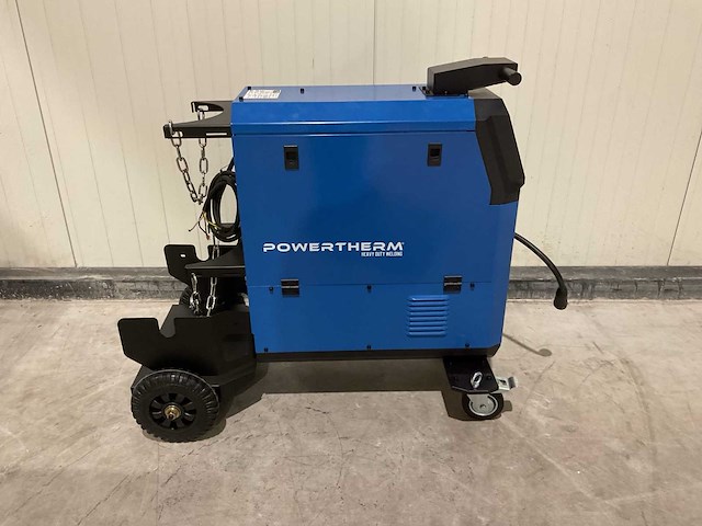 2025 powertherm pt-350 draad lasmachine - afbeelding 40 van  60