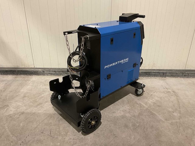 2025 powertherm pt-350 draad lasmachine - afbeelding 42 van  60