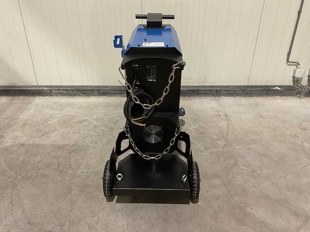 2025 powertherm pt-350 draad lasmachine - afbeelding 43 van  60