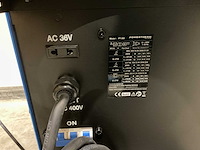 2025 powertherm pt-350 draad lasmachine - afbeelding 44 van  60