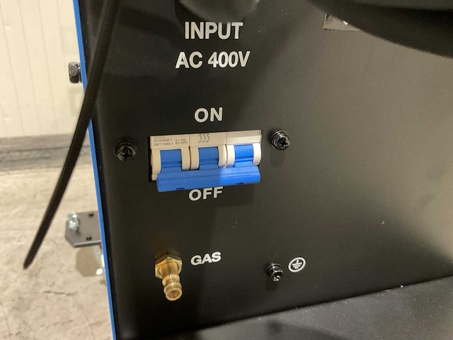 2025 powertherm pt-350 draad lasmachine - afbeelding 46 van  60