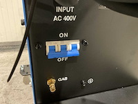 2025 powertherm pt-350 draad lasmachine - afbeelding 46 van  60