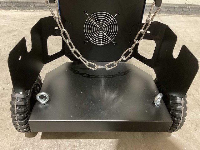 2025 powertherm pt-350 draad lasmachine - afbeelding 47 van  60