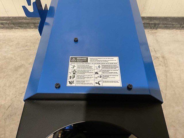 2025 powertherm pt-350 draad lasmachine - afbeelding 48 van  60