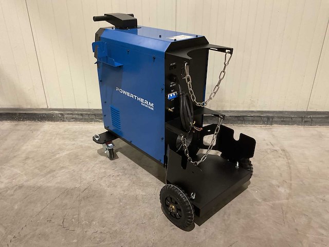 2025 powertherm pt-350 draad lasmachine - afbeelding 49 van  60