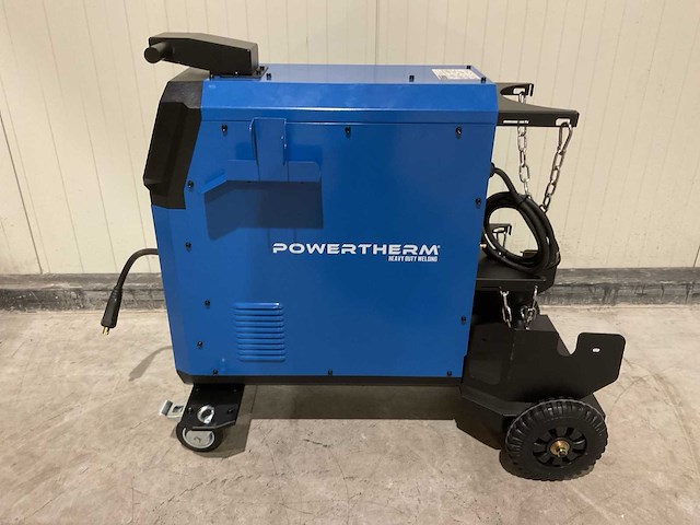 2025 powertherm pt-350 draad lasmachine - afbeelding 50 van  60