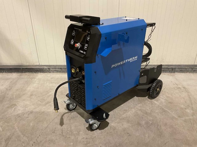 2025 powertherm pt-350 draad lasmachine - afbeelding 51 van  60