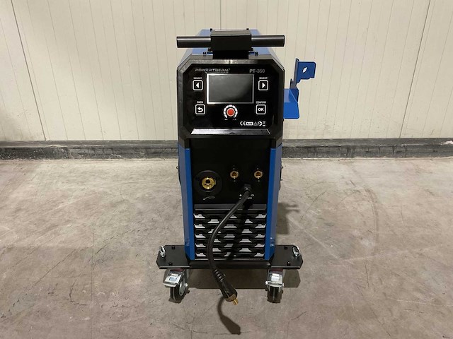 2025 powertherm pt-350 draad lasmachine - afbeelding 52 van  60