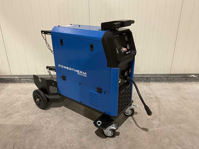 2025 powertherm pt-350 draad lasmachine - afbeelding 55 van  60