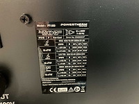 2025 powertherm pt-350 draad lasmachine - afbeelding 4 van  22