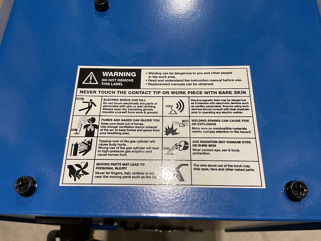 2025 powertherm pt-350 draad lasmachine - afbeelding 9 van  20
