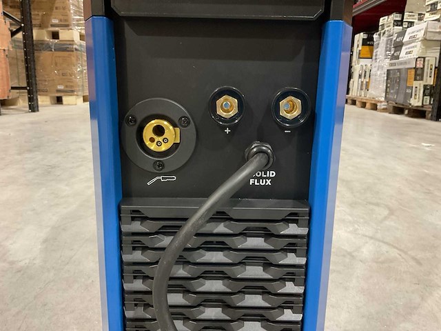 2025 powertherm pt-350 draad lasmachine - afbeelding 10 van  17