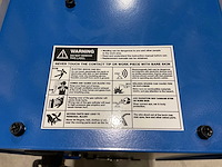 2025 powertherm pt-350 draad lasmachine - afbeelding 4 van  14