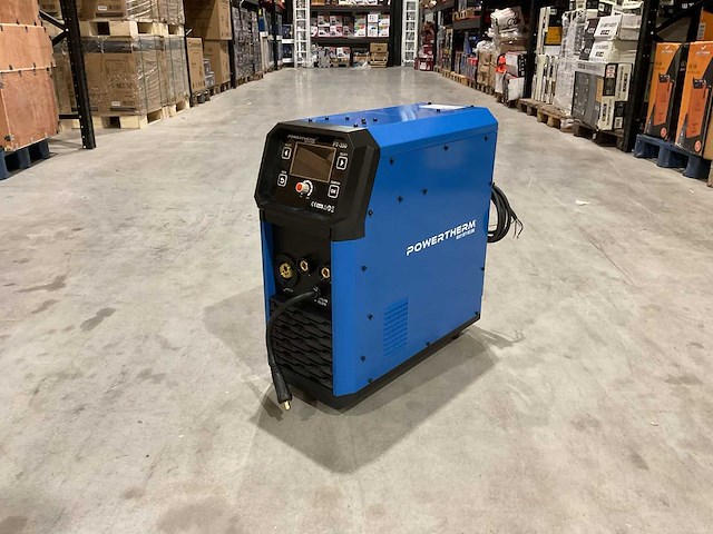 2025 powertherm pt-350 draad lasmachine - afbeelding 13 van  19