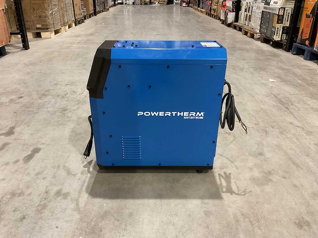 2025 powertherm pt-350 draad lasmachine - afbeelding 7 van  17