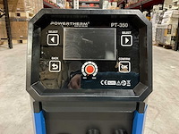 2025 powertherm pt-350 draad lasmachine - afbeelding 8 van  17