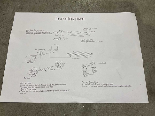 2025 powertherm pt-350 draad lasmachine - afbeelding 11 van  17