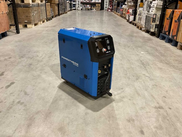 2025 powertherm pt-350 draad lasmachine - afbeelding 14 van  17