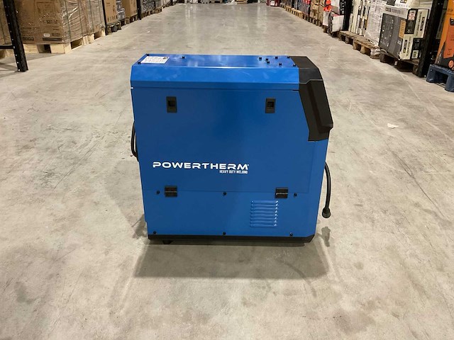 2025 powertherm pt-350 draad lasmachine - afbeelding 15 van  17