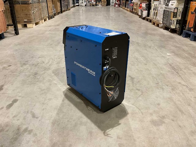 2025 powertherm pt-350 draad lasmachine - afbeelding 17 van  17