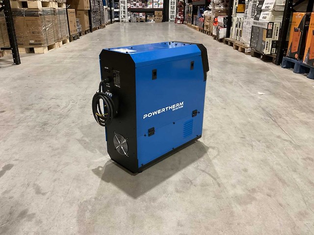 2025 powertherm pt-350 draad lasmachine - afbeelding 7 van  10