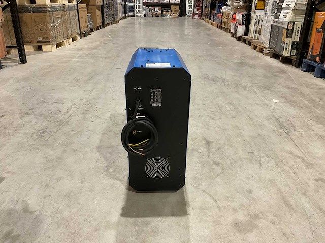 2025 powertherm pt-350 draad lasmachine - afbeelding 9 van  10
