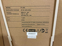 2025 powertherm pt-350 draad lasmachine - afbeelding 3 van  7