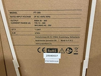2025 powertherm pt-350 draad lasmachine - afbeelding 8 van  22