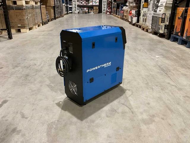 2025 powertherm pt-350 draad lasmachine - afbeelding 19 van  22