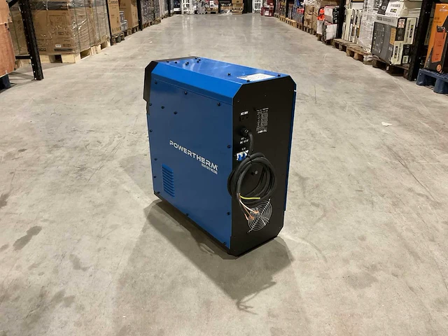 2025 powertherm pt-350 draad lasmachine - afbeelding 22 van  22