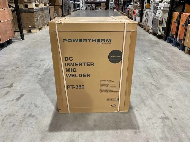2025 powertherm pt-350 draad lasmachine - afbeelding 6 van  22