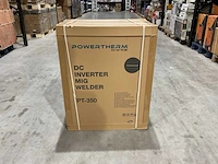 2025 powertherm pt-350 draad lasmachine - afbeelding 6 van  22