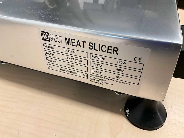 2025 pro select 1143154 snijmachine - afbeelding 2 van  10