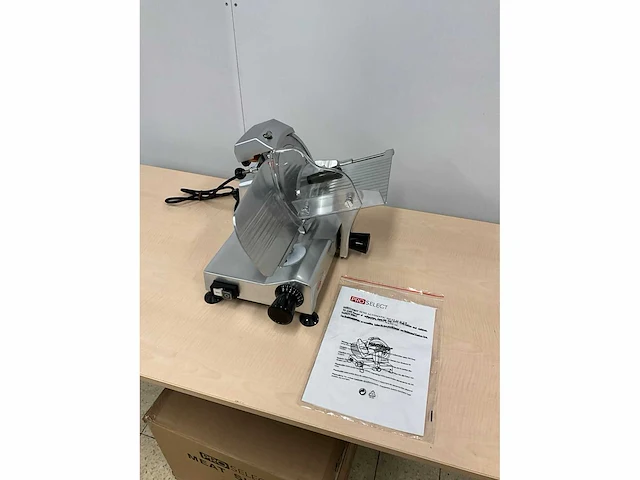 2025 pro select 1143154 snijmachine - afbeelding 3 van  10