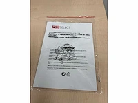 2025 pro select 1143154 snijmachine - afbeelding 7 van  10