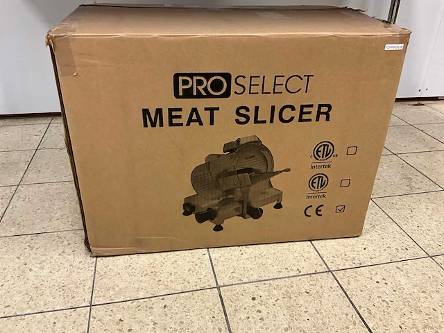 2025 pro select 1143154 snijmachine - afbeelding 10 van  10