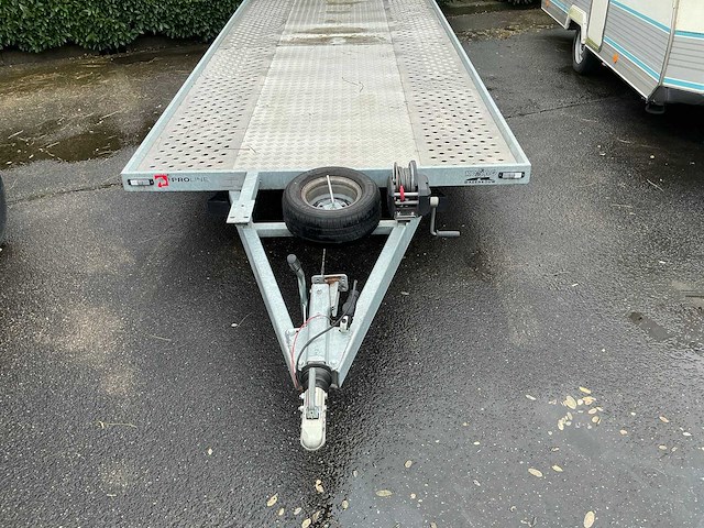 2025 proline autoambulance 03-wnx-3 - afbeelding 3 van  17