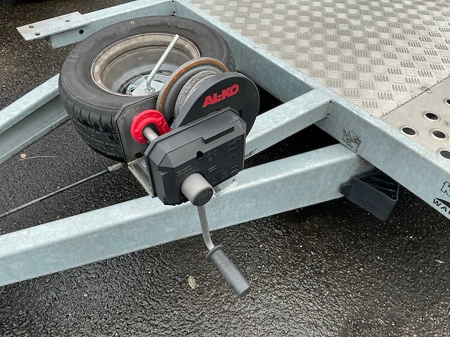 2025 proline autoambulance 03-wnx-3 - afbeelding 4 van  17