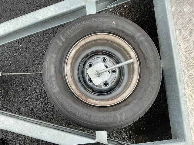 2025 proline autoambulance 03-wnx-3 - afbeelding 5 van  17